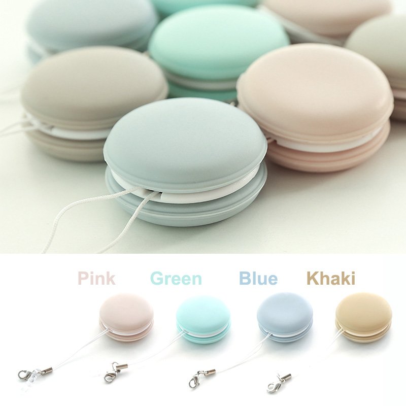 Mini Macaron Screen Cleaner