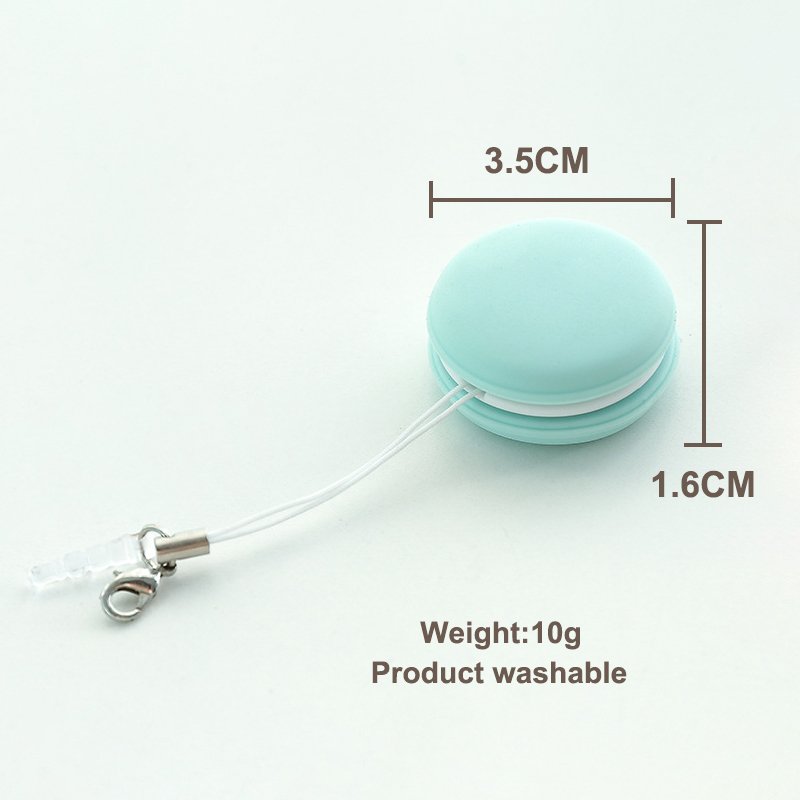 Mini Macaron Screen Cleaner