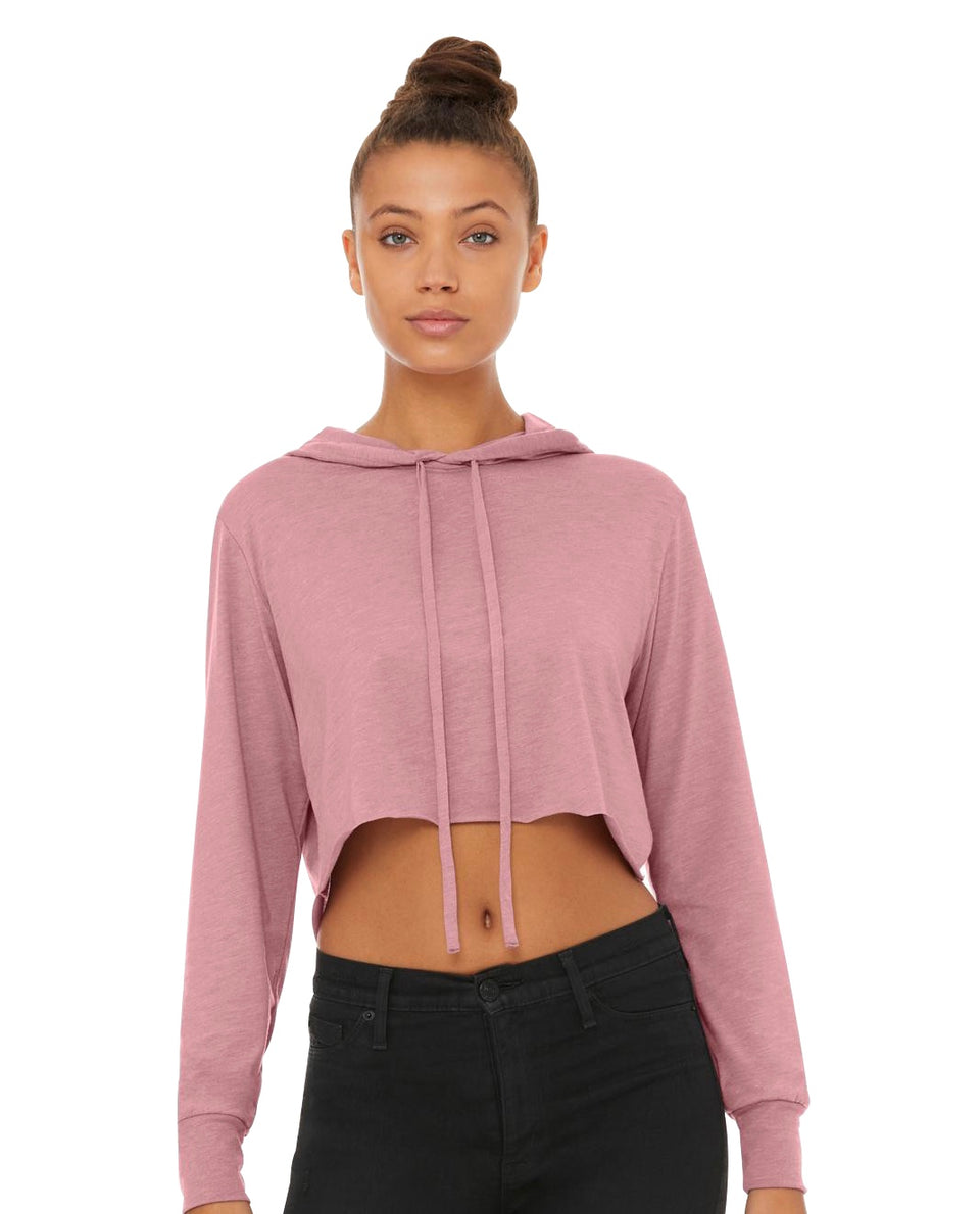 Crop Hoodie